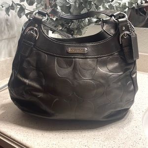 Coach shoulder bag